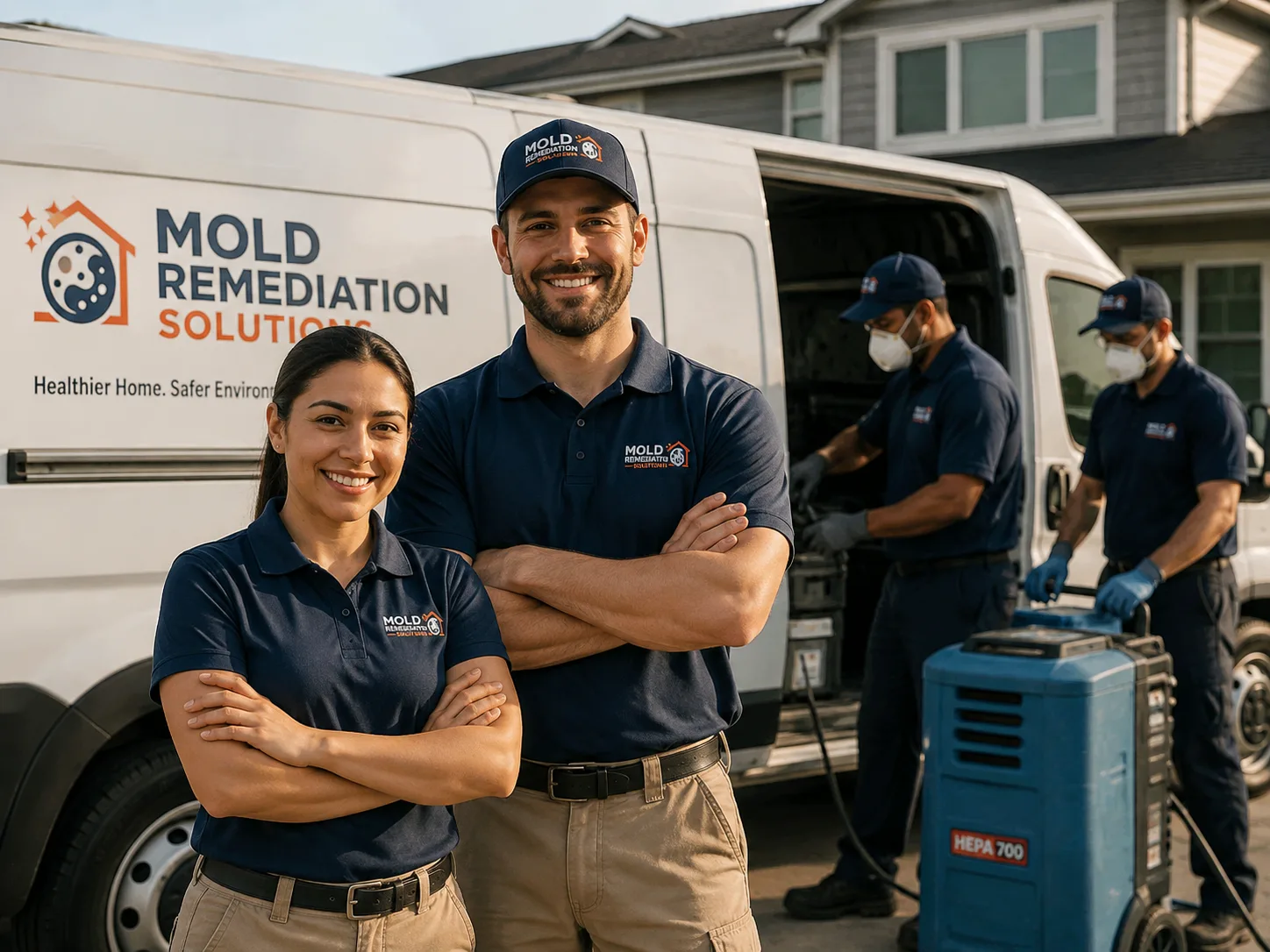 Mold Remediation company in Cedar Grove, WV